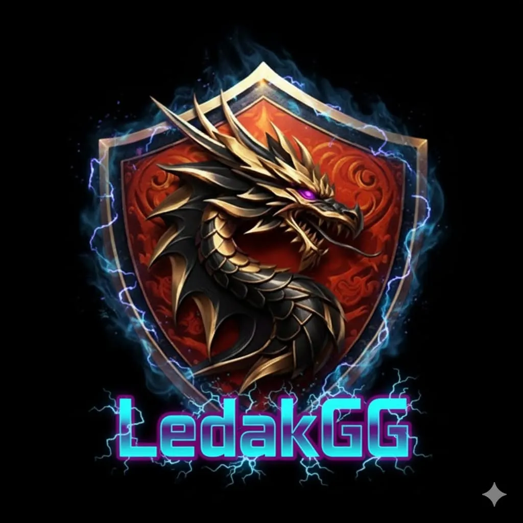 LEDAKGG - Game Idle Seru untuk Menemani Waktu Luang Anda