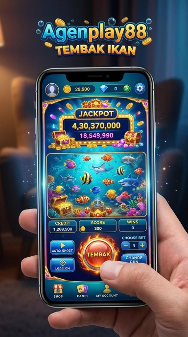 Pengaturan aplikasi agenplay88 yang intuitif dan praktis.